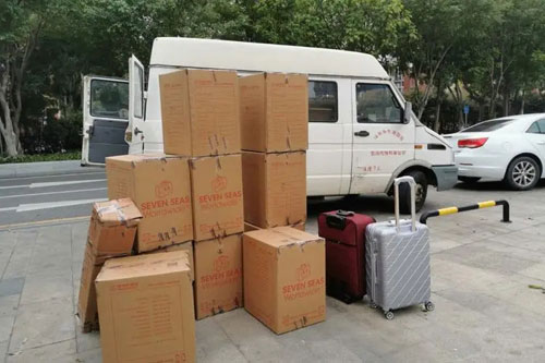 文教镇行李托运公司